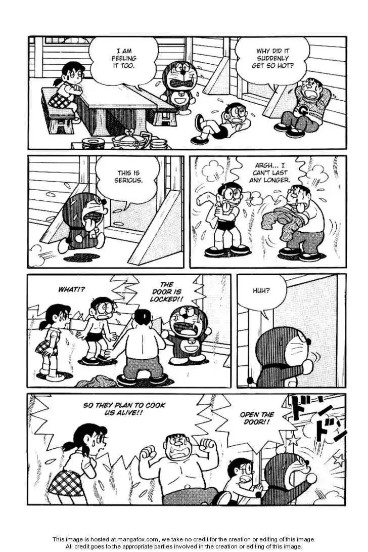 Doraemon Long Stories Chapter 8.3 18